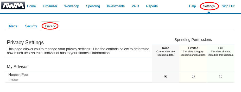 Amarillo Financial Advisor-Client-Facing Website Overview 8 - Adams Wealth Management Amarillo Financial Advisor-Client-Facing Website Overview 8